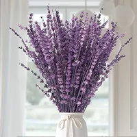 Glicrili Dried Lavender Flowers Glicrili Dried Lavender Flowers