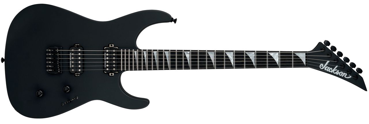Jackson American Series Soloist SL2 DLX with Hipshot Hardtail