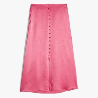 Pink hush skirt