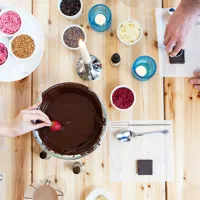 7. Chocolate Making Class for Two People