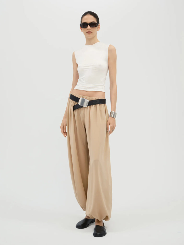 Lolana Pant in Silk