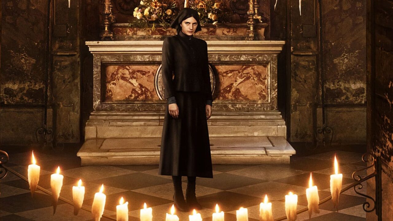 The First Omen trailer has landed - and jumps are guaranteed