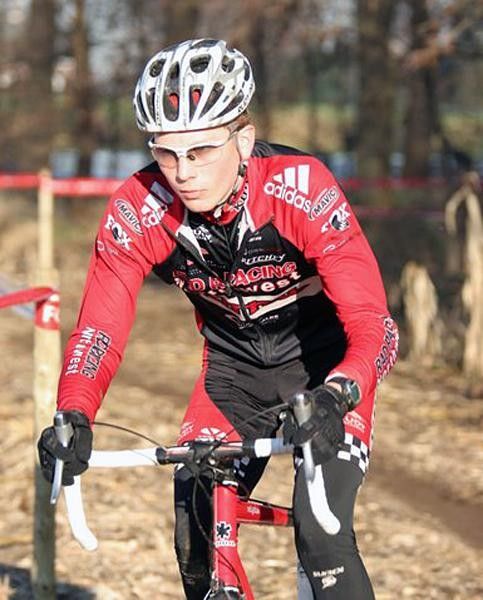 Eric Emsky (Rad Racing NW)