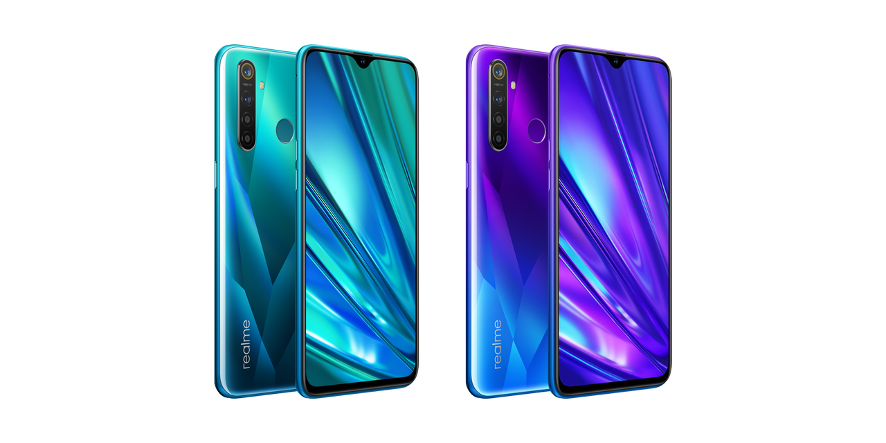 Realme 5 Pro