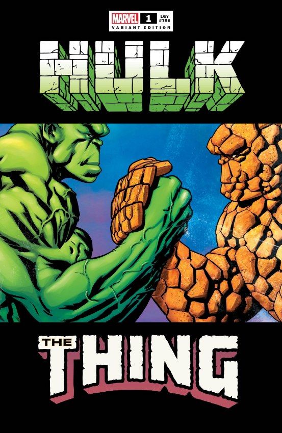 Hulk #1