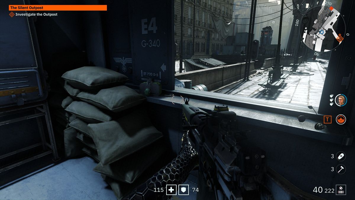 Wolfenstein Youngblood How to find all 41 cassette tapes PC Gamer