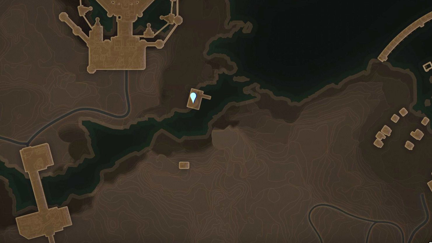 Outer Worlds 2 magazine locations - Fishing platform