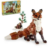 LEGO Creator 3 in 1 Forest Animals Set: $49.99 $34.99 at Amazon
Save 30% -