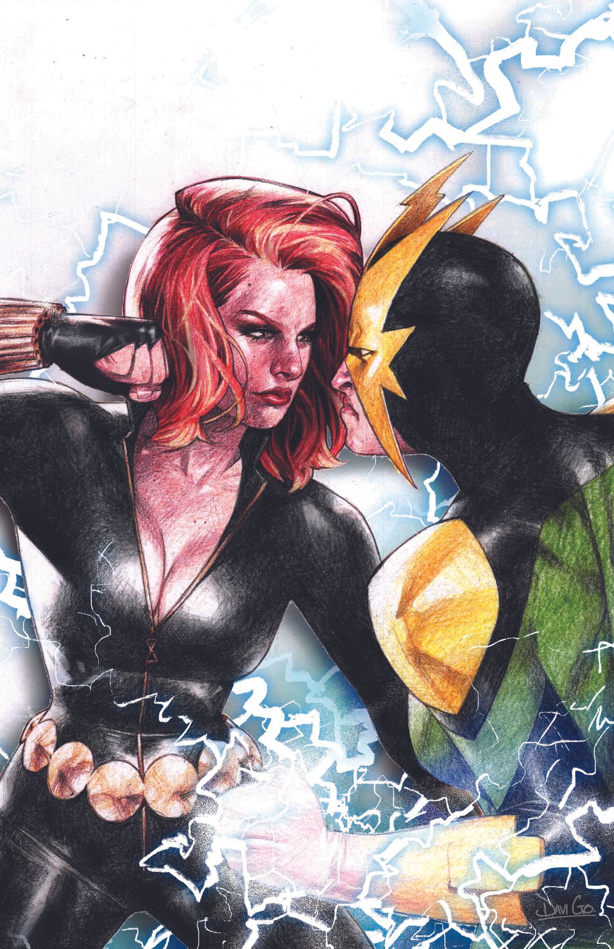 June 30 Spider-Man Villains variant cover