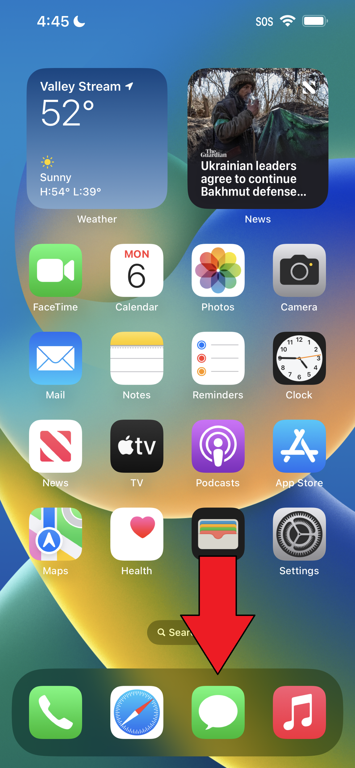 How to send audio message on iPhone | Laptop Mag