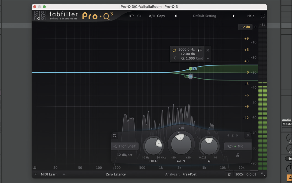 "Mid-side processing gives producers the ability to sculpt mixes far ...