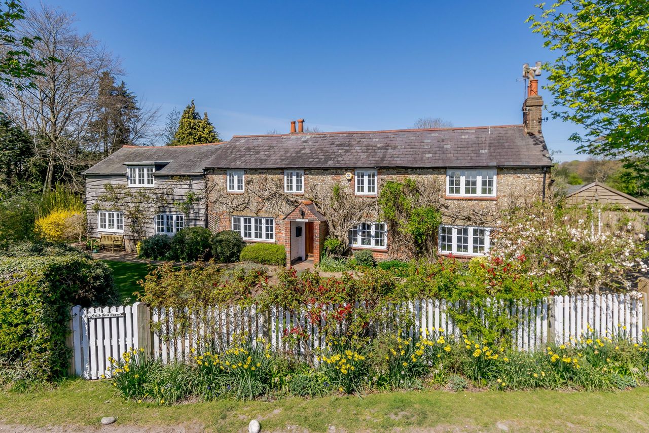 Frith Hill Farm, Knight Frank, £1,375,000