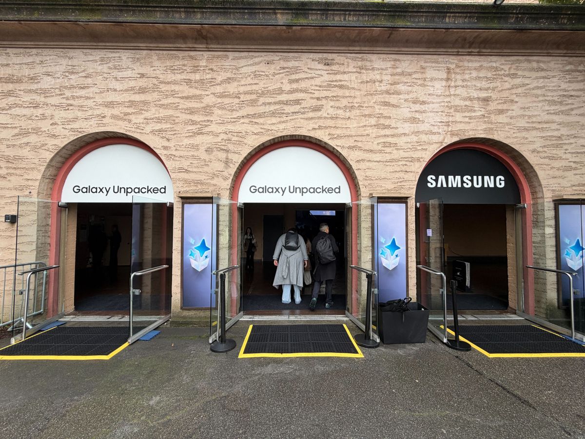 Samsung Unpacked event