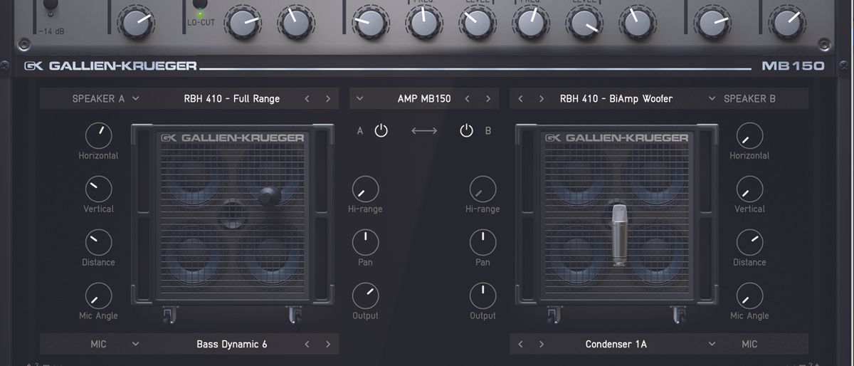 Audified GK Amplification 3 Pro