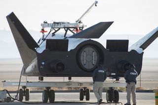 Dream Chaser Spacecraft