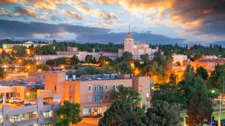 Santa Fe, New Mexico