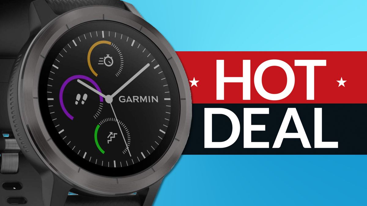 Garmin smartwatch john discount lewis