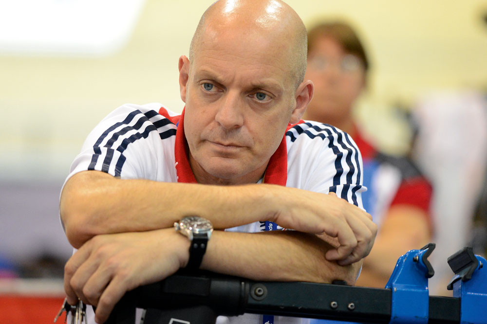 Dave brailsford cheap british cycling