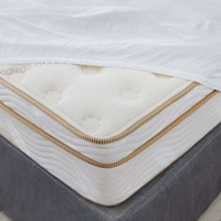 Saatva Waterproof Mattress Protector | $195 at Saatva