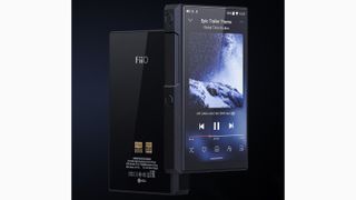 FiiO M11S portable music player