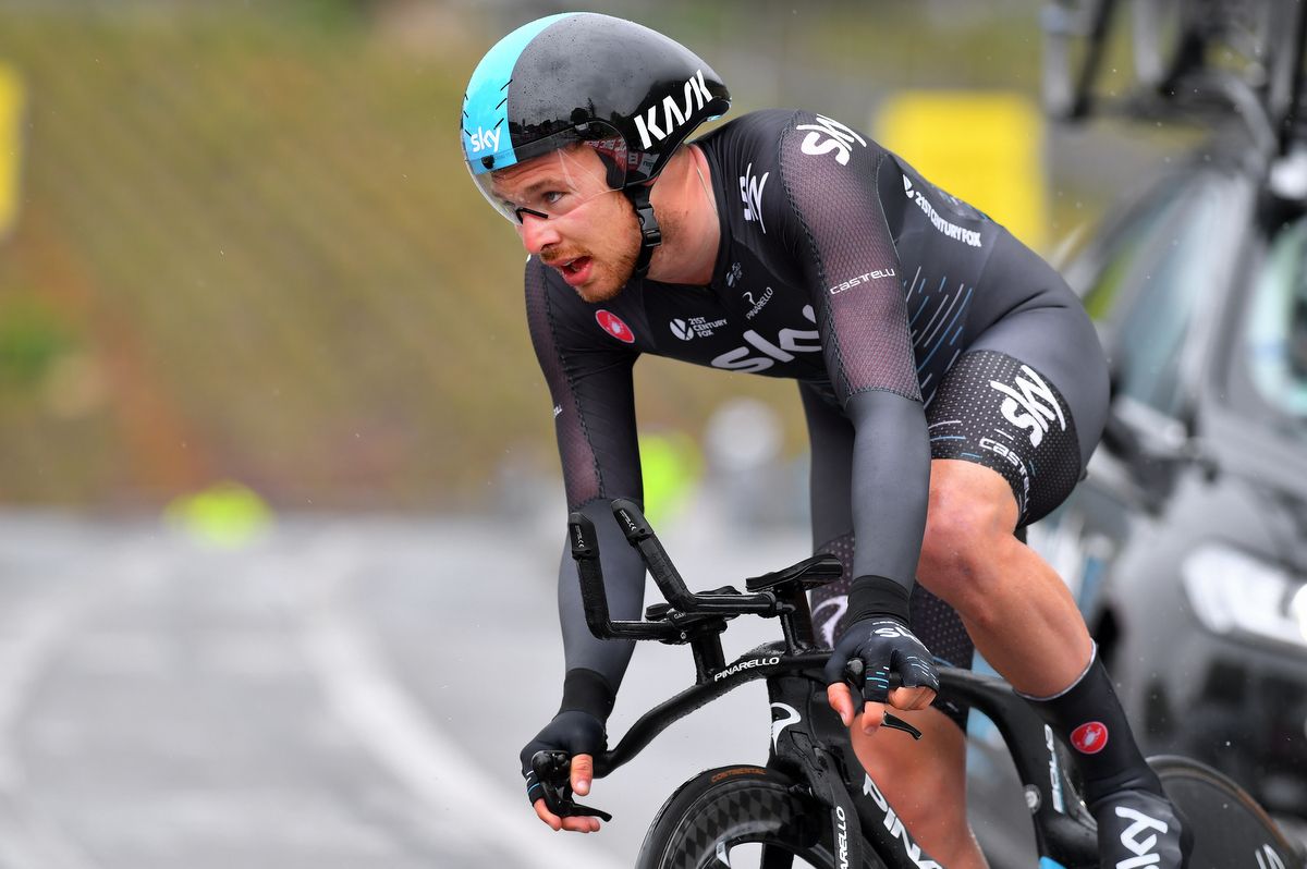 Owain Doull (Team Sky)