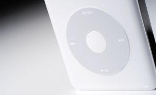 iPod click wheel