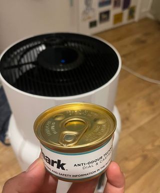 Shark NeverChange Air Purifier MAX & the anti-odour cartridge