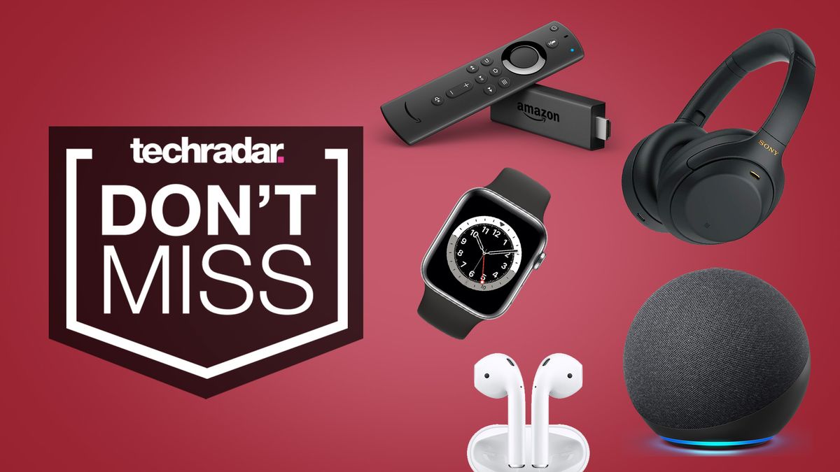 After Christmas sales 2020: the best deals at Walmart, Best Buy, Amazon and more - TechRadar