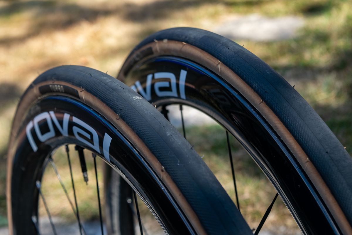 Roval Rapide CLX III wheels