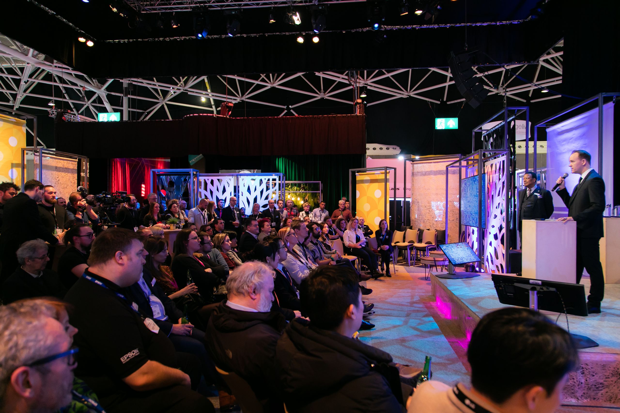 AVIXA and CEDIA on What ISE Offers the North American AV Industry ...