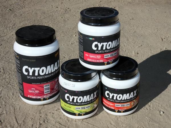 Cytomax has revamped its formula for 2012, retaining its unique acid-buffering ingredients but subbing the artificial sweeteners of the prior version for stevia to lend a lighter and less chemical-like taste.