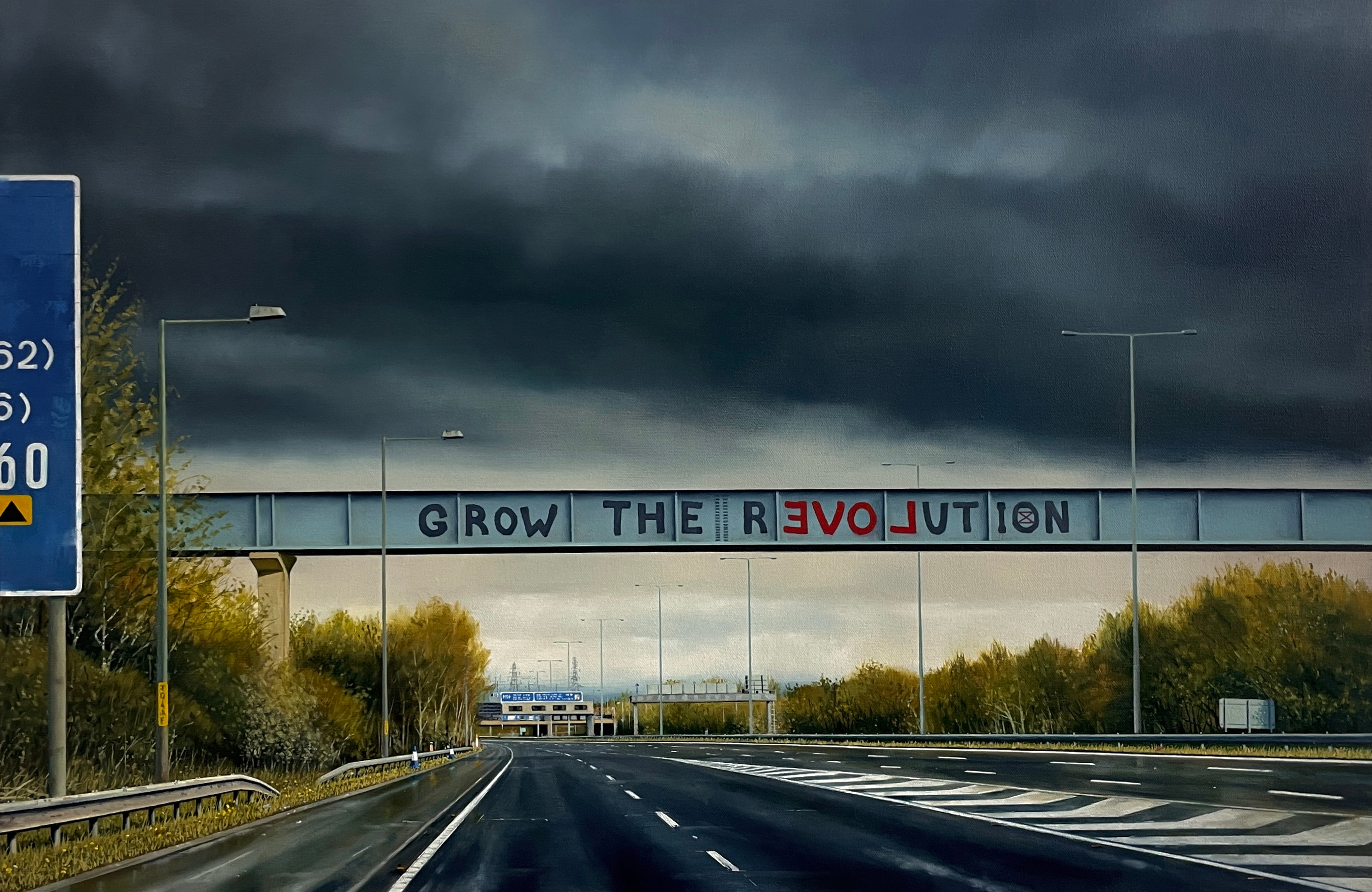 Let Love Grow, Jen Orpin