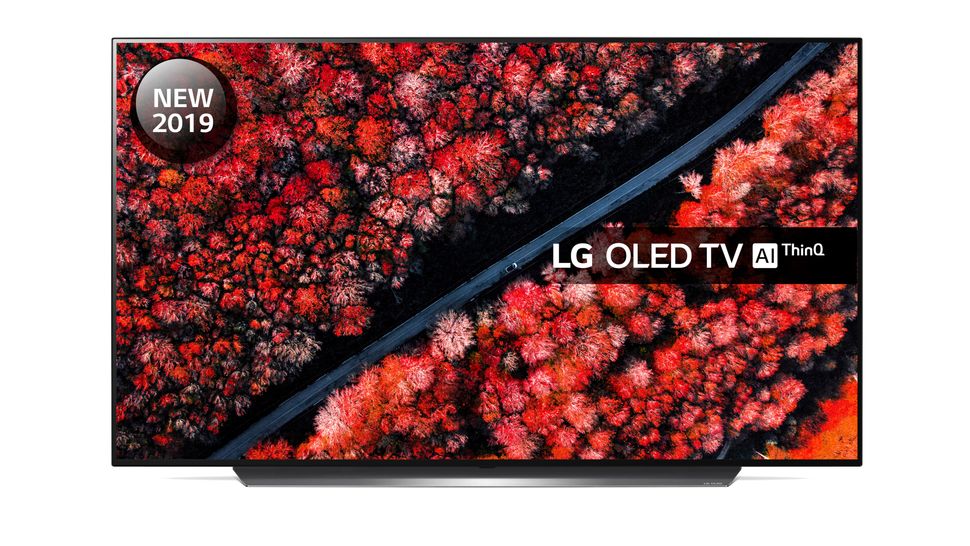 LG C9 OLED (OLED55C9, OLED65C9, OLED77C9) review TechRadar