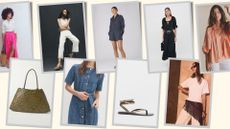 selection of fashion items on our wishlist
