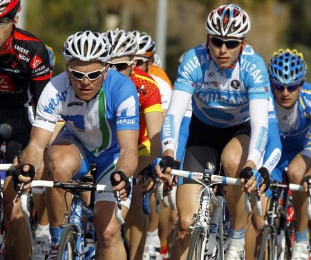 Eric Baumann (Team NetApp)