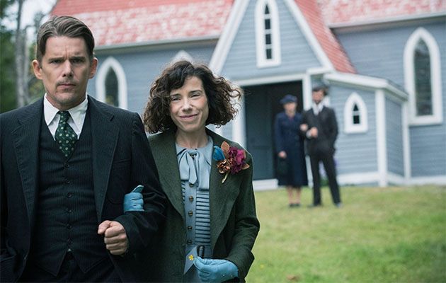 Maudie Ethan Hawke Sally Hawkins