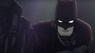 Batman in Batman Ninja vs. Yakuza League