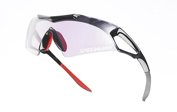 The Miura is a new molded style aimed at the road crowd with aggressive styling and shield-type protection.