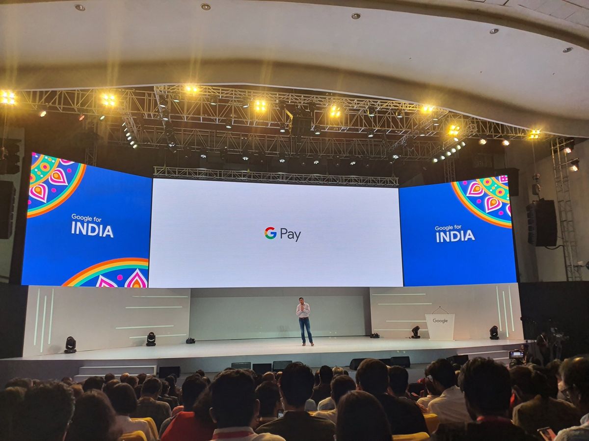 Google for India 2019