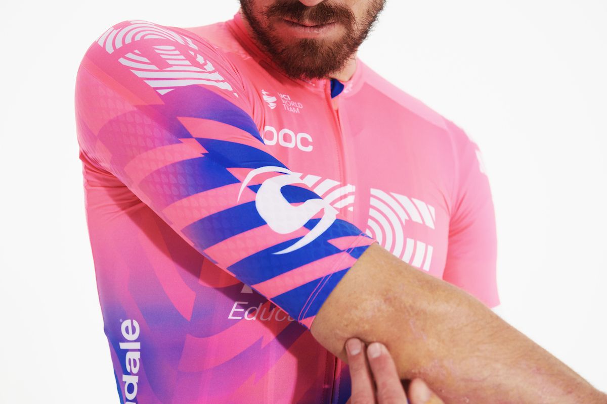 ef education first cycling kit 2020