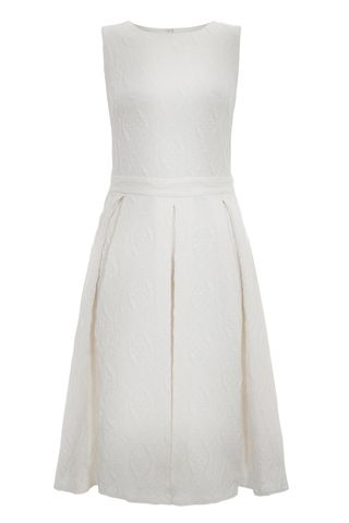 Primark Jacquard Long Line Prom Dress, £17