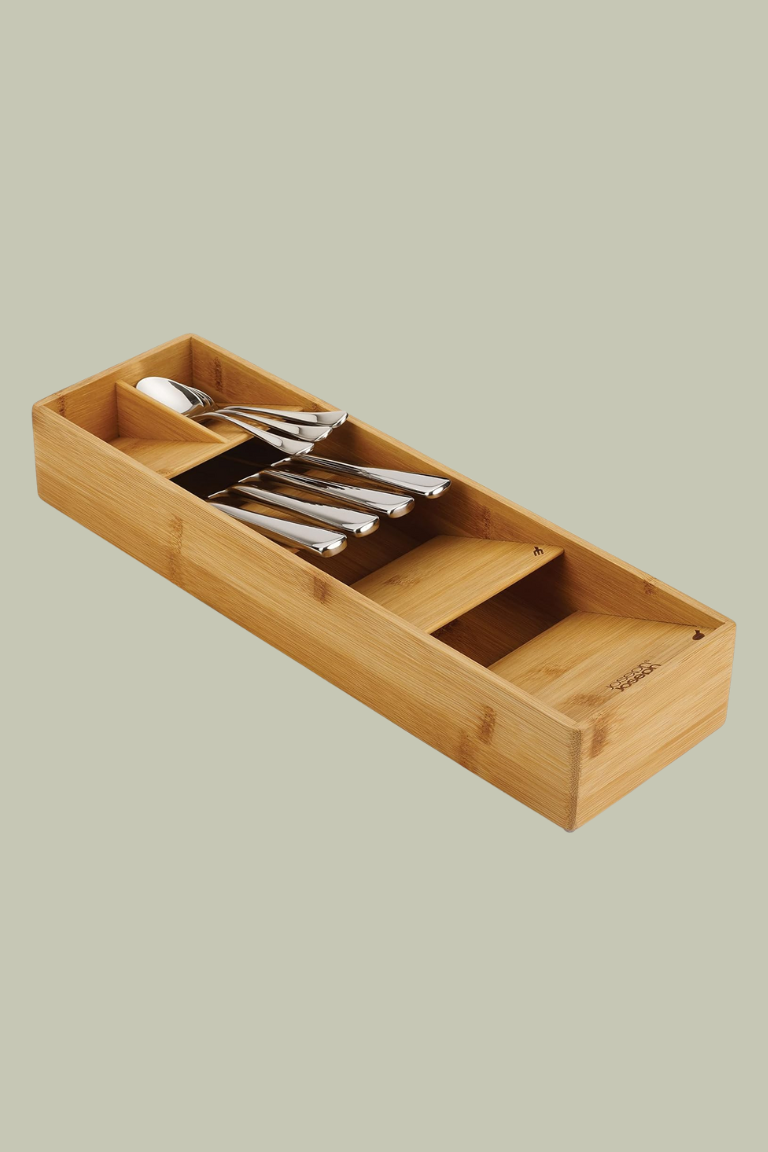 Joseph Joseph, Joseph Joseph Drawer Store - Compact Cutlery Drawer Organizer
