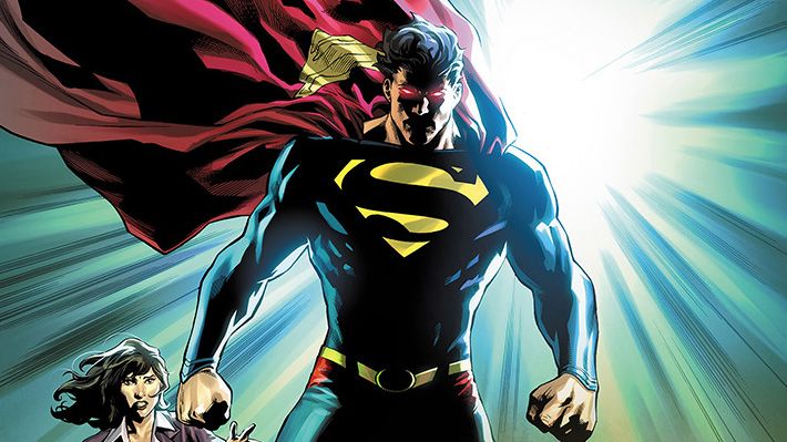 DC Comics Reveals New Direction for Superman Line in 2023