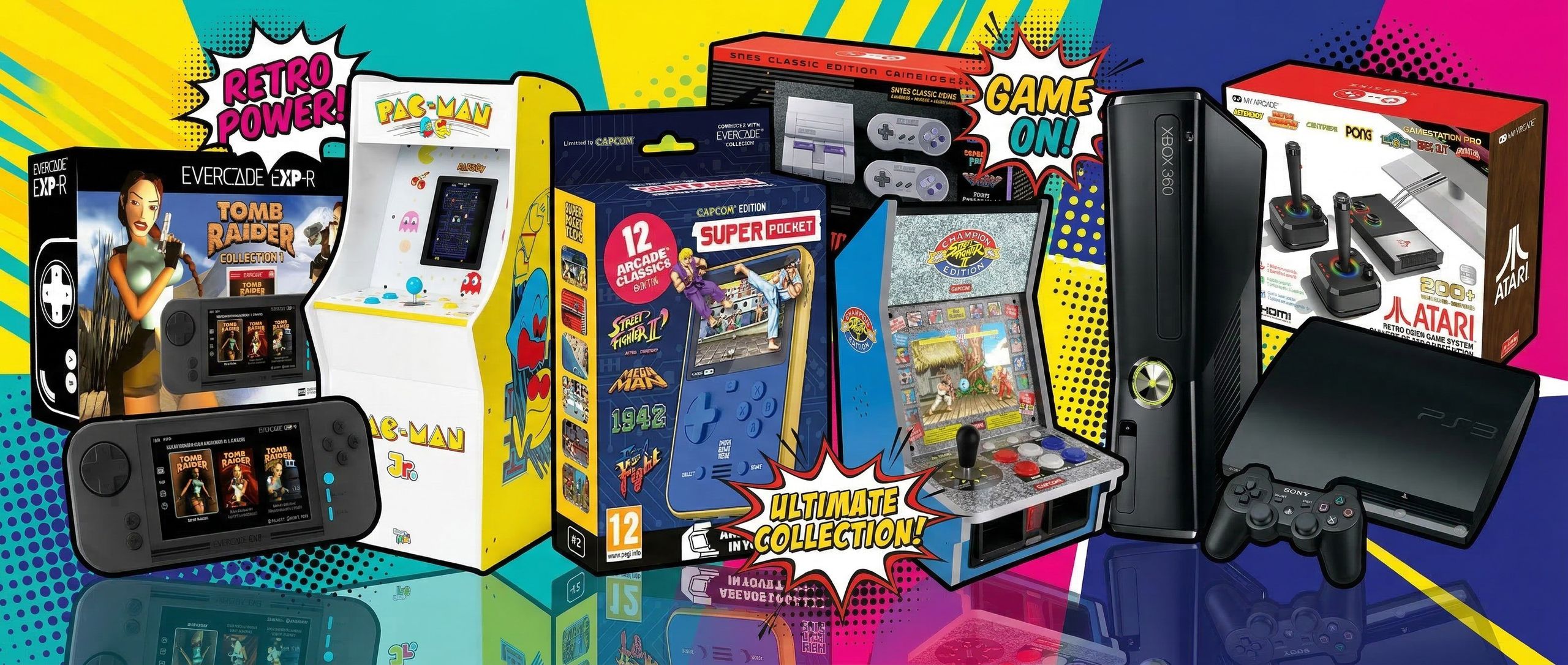creativebloq.com - Georgia Coggan - Love retro video games? These are the consoles you need