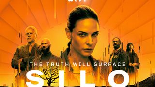 Silo on Apple TV+ sees Rebecca Ferguson plays engineer Juliette who lives in a society that's deep underground.