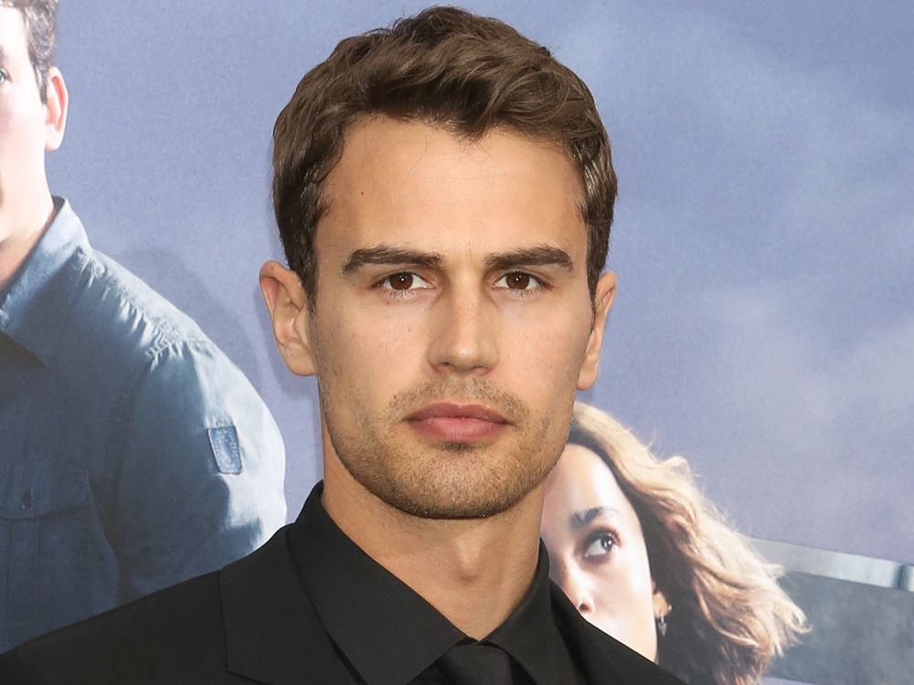 Theo James main