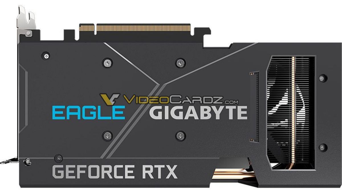 RTX 3060 Ti Leak