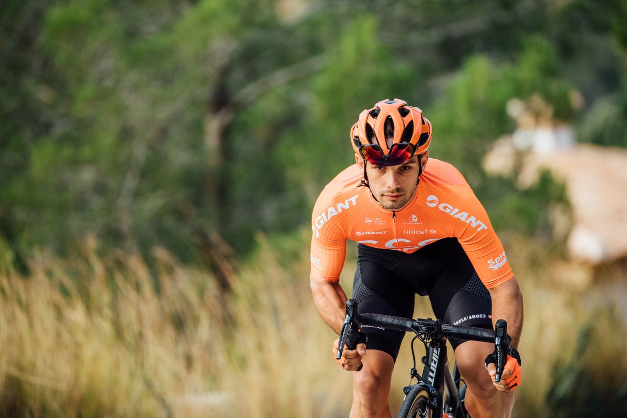 Jakub Mareczko steps up to WorldTour with CCC Team in 2019