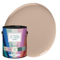 Mocha / Beige Interior Paint, 1 Gallon, Satin by Drew Barrymore Flower Home for $39, at Walmart