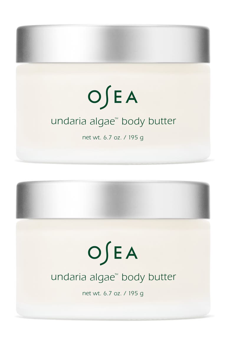 Undaria Algae&amp;trade; Body Butter Duo $108 Value
